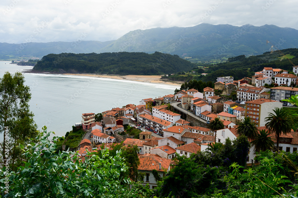 Lastres pueblo de Asturias