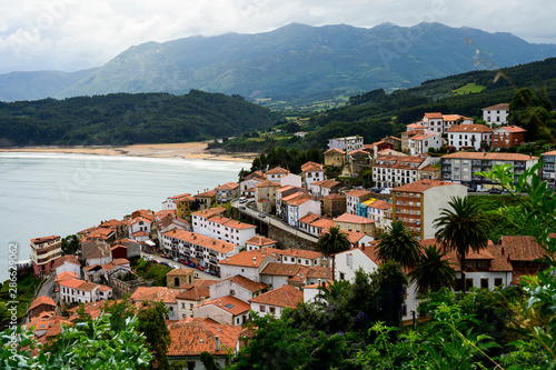 Lastres pueblo de Asturias