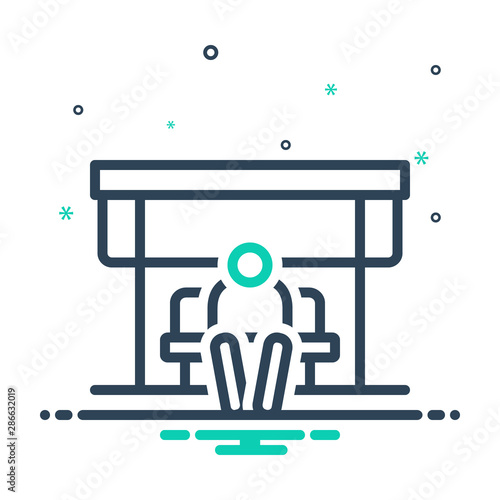 mix icon for wait 
