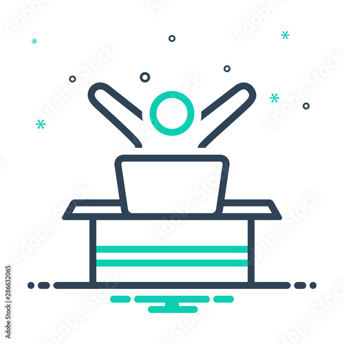  mix icon for eager 