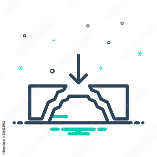 mix icon for gap 