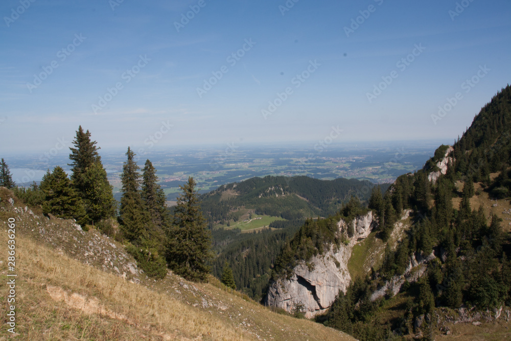 Obraz premium Talblick