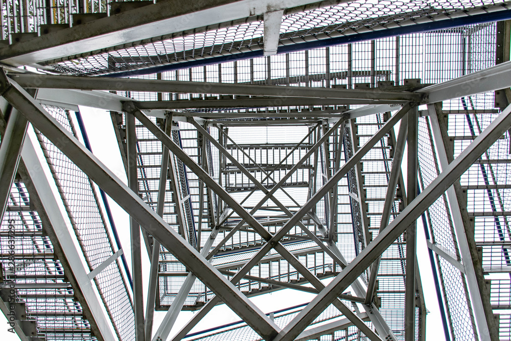 steel tower steel tower