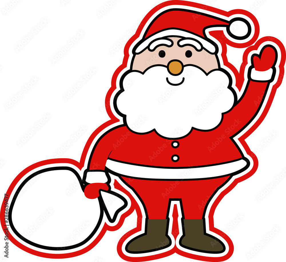 サンタクロース クリスマスポップ サンタクロース クリスマスポップ