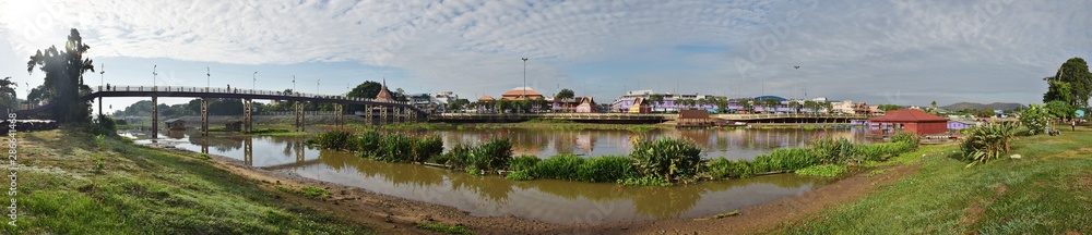 Uthai Thani Panorama