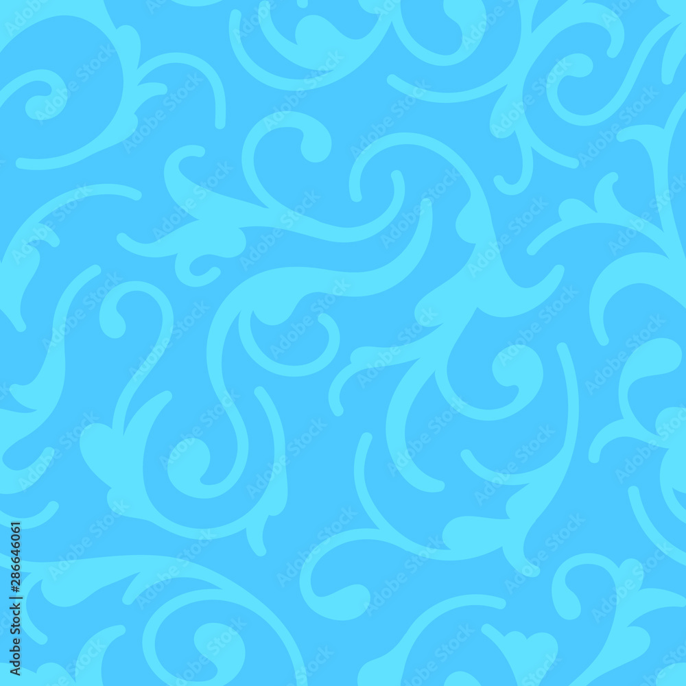 Vector illustration.Seamless frosty pattern background.EPS 8. Vector illustration.Seamless frosty pattern background.EPS 8.
