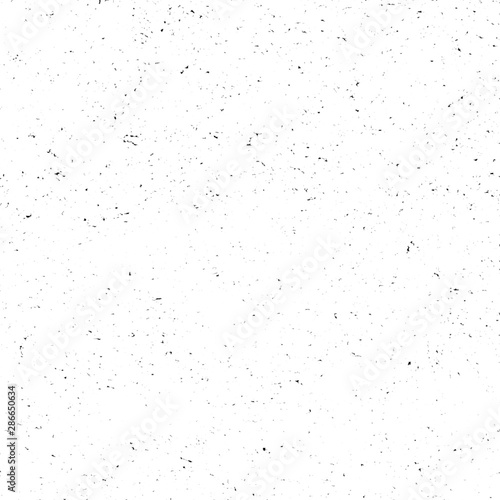 Background of black and white texture. Abstract monochrome pattern of spots  cracks  dots  chips