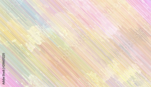 abstract diagonal background with bisque, wheat and lavender colored lines. can be used for postcard, poster, texture or wallpaper