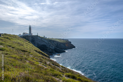 Lighthouse in Spain