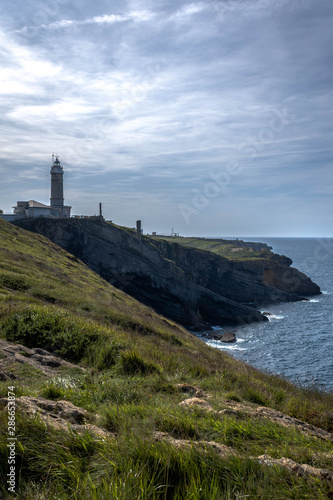 Lighthouse in Spain © mananuk