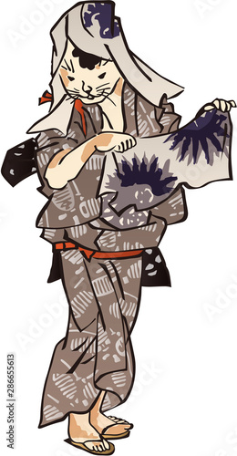浮世絵　妖怪　その29