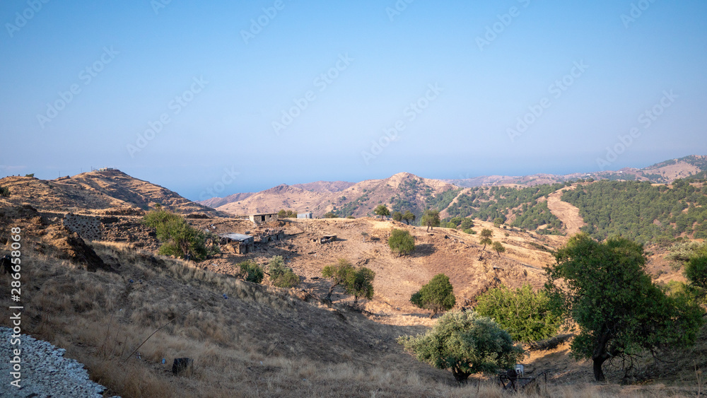 Landscape Mediterranean 