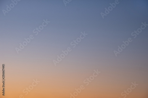 red sunset sky abstract gradient solid background