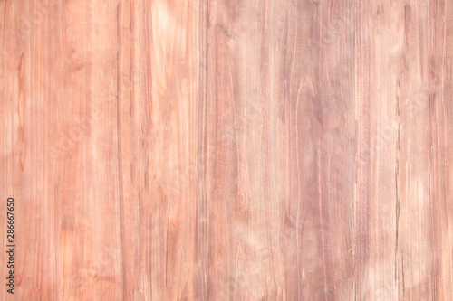 Close up of wall made of brown wood planks, Old wooden texture background