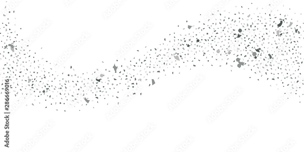 Silver glitte. Silver glitte.