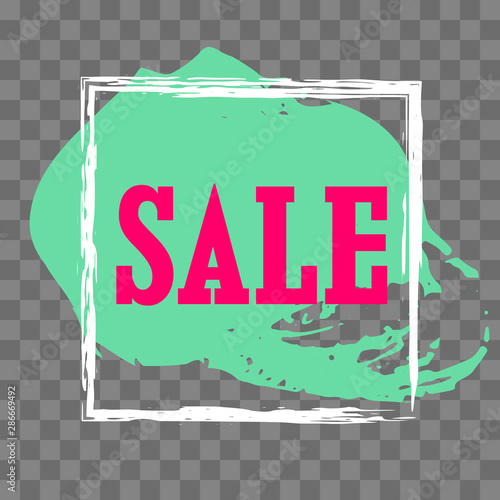 Sale Discount Banner