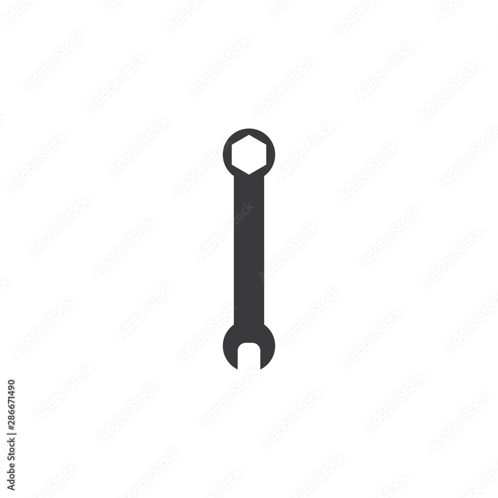 Service tool logo vector template Service tool logo vector template