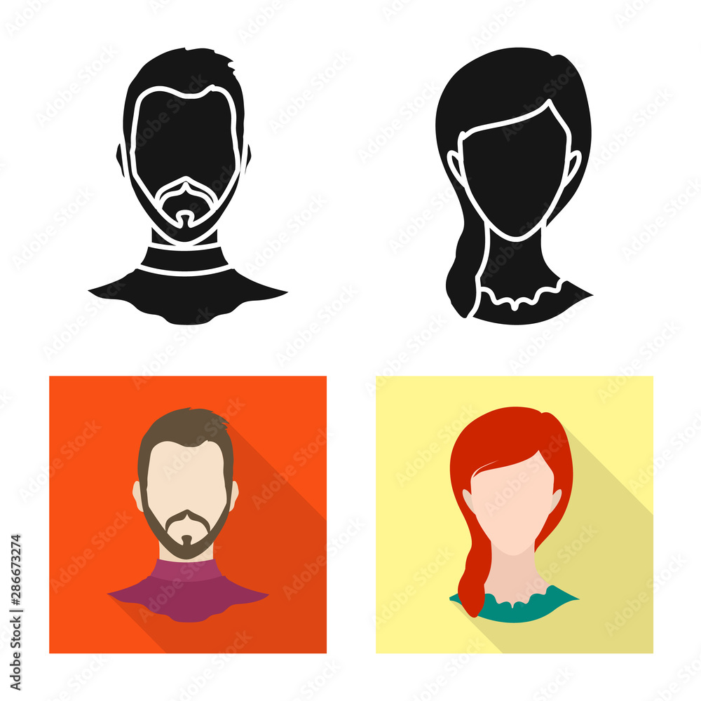 Vector illustration of professional and photo symbol. Set of professional and profile stock symbol for web. Vector illustration of professional and photo symbol. Set of professional and profile stock symbol for web.