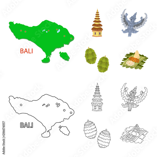Vector design of and travel logo. Collection of and traditional vector icon for stock.