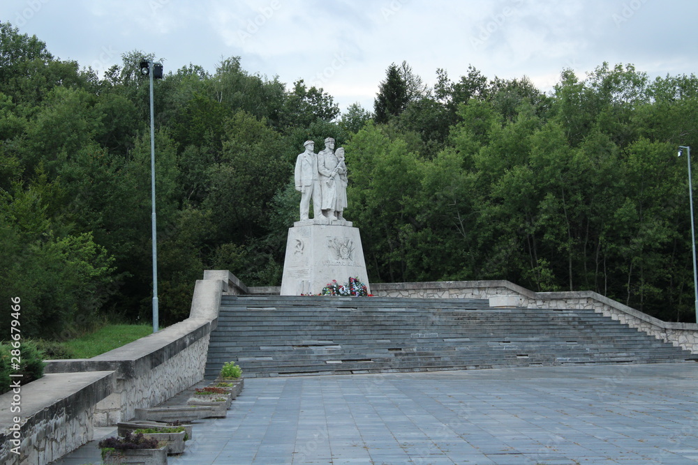 Obraz premium memorial