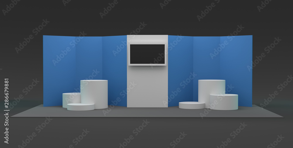 Wall Backdrop With Lots Of Cubes. 3D render Wall Backdrop With Lots Of Cubes. 3D render