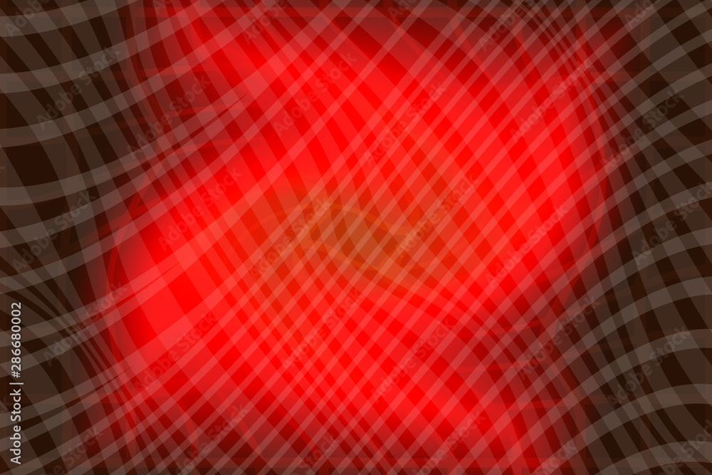 Fototapeta premium abstract, red, wallpaper, wave, illustration, design, pattern, art, texture, light, line, graphic, waves, blue, orange, curve, artistic, backgrounds, backdrop, lines, green, white, color, digital