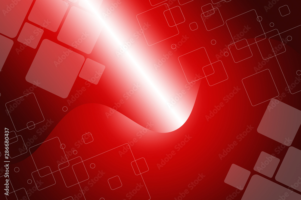 Fototapeta premium abstract, red, design, illustration, wallpaper, pattern, texture, orange, color, light, graphic, art, backdrop, yellow, wave, colorful, line, gradient, backgrounds, business, bright, decoration, black