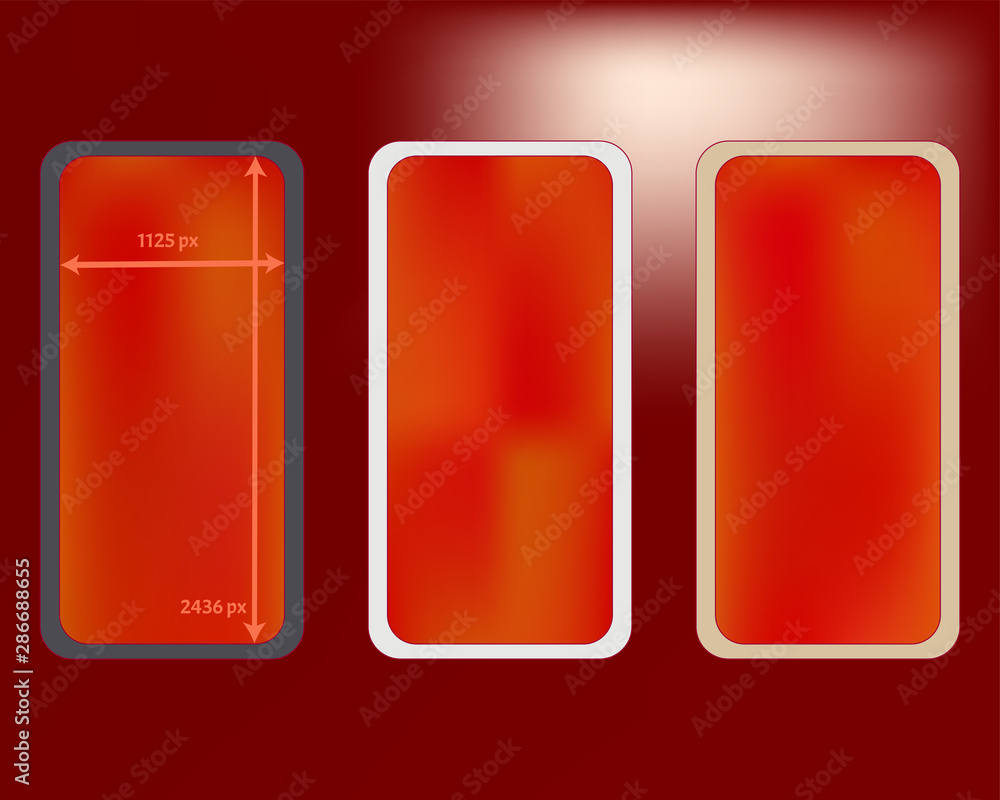 Mesh, red colored phone backgrounds kit. Mesh, red colored phone backgrounds kit.