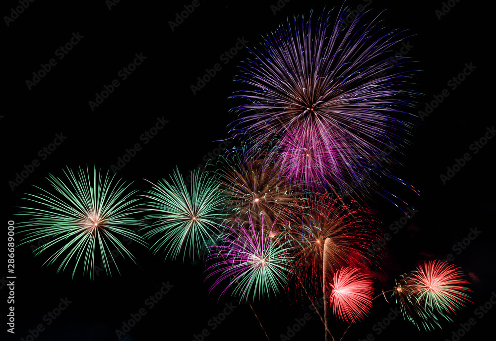 HANABI (花火)　Japan