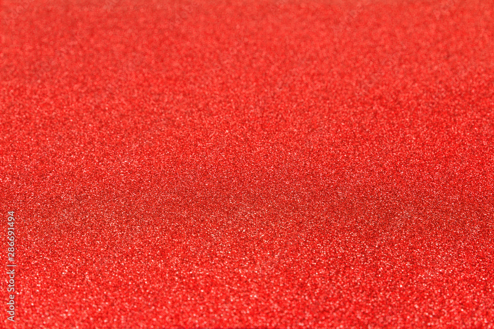 Shiny glitter red bachground texture. Glittering red paper Shiny glitter red bachground texture. Glittering red paper