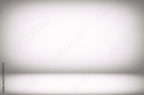 Grey Luxury Gradient Background, Suitable for Presentation and Backdrop.