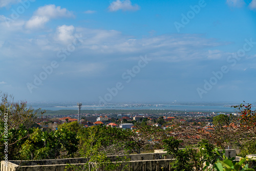 View of Garuda Wisnu Kencana Cultural Park 2