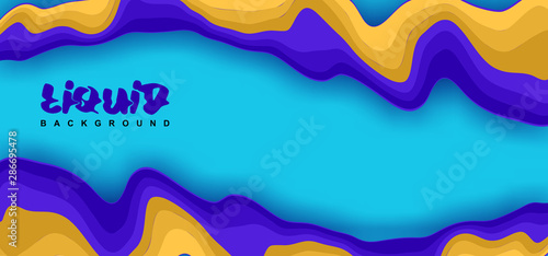Trendy background abstract ...