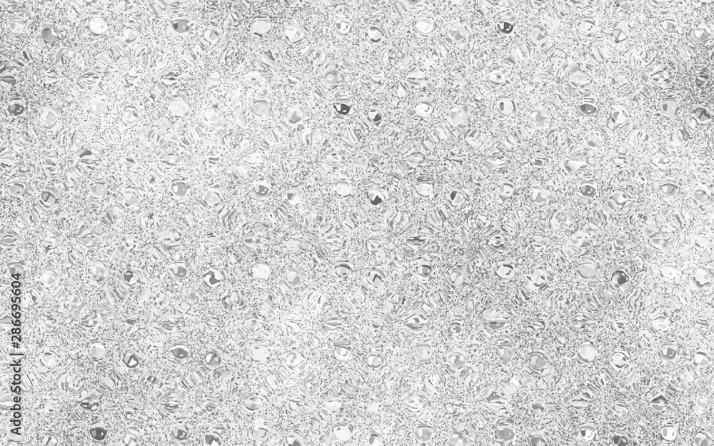 Silver foil shiny texture background Silver foil shiny texture background