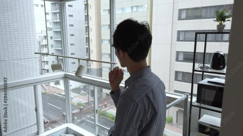 男性・マンション 男性・マンション