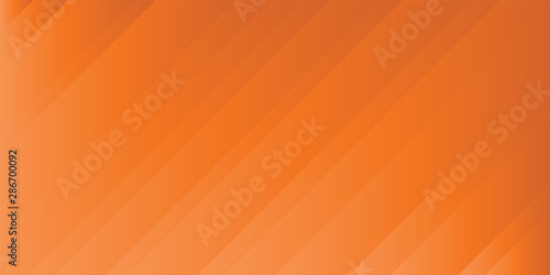 Modern lines abstract orang...