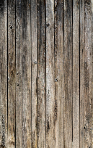Used Wood Wall Texture 