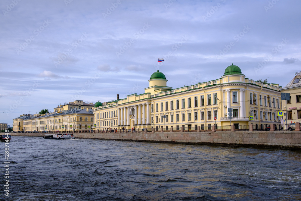 Leningrad Regional Court