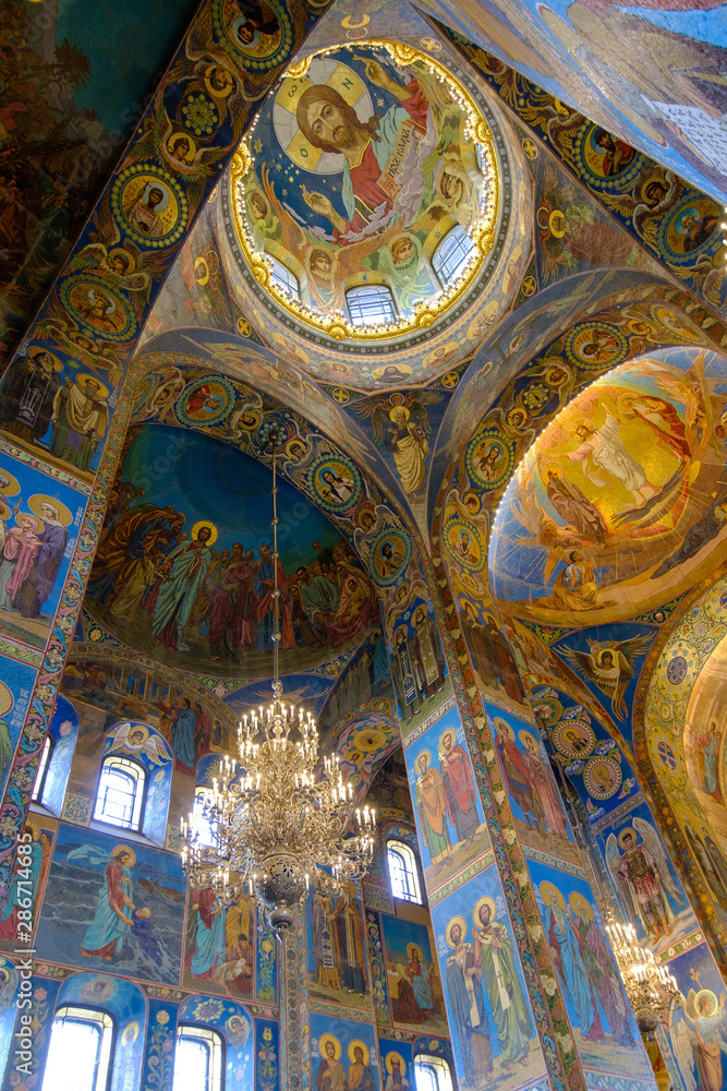 Church of the Savior on Spilled Blood,