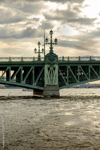 Troitskiy bridge