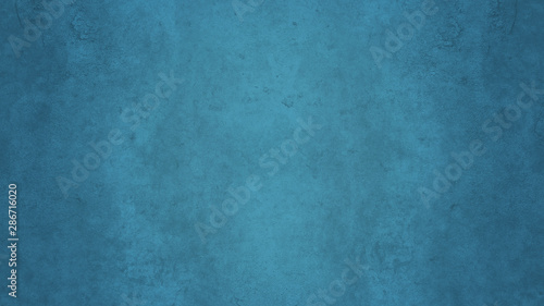 A Light Blue Digital Background of Concrete Texture