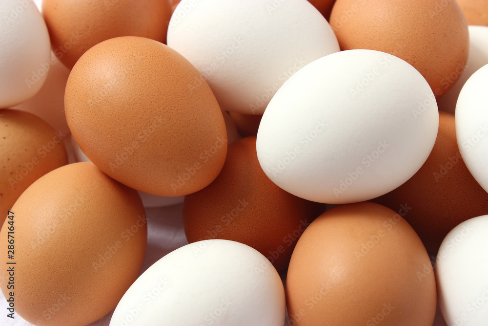 chicken eggs on the table. Farm products, natural eggs. chicken eggs on the table. Farm products, natural eggs.