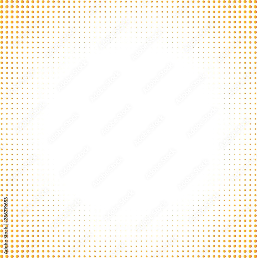 Abstract background with dots Abstract background with dots