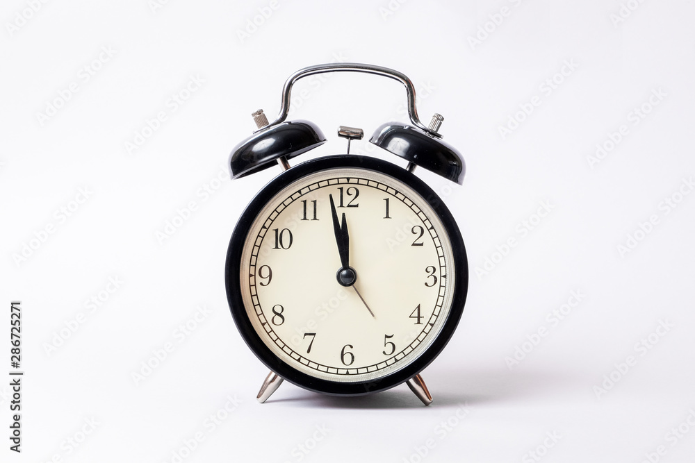 Simply clock close up background. Simply clock close up background.