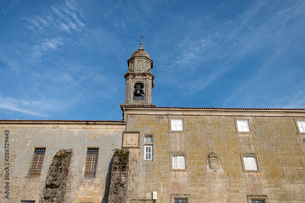 Real Convento de Santa Clara de Allariz, Ourense. Galicia. España.