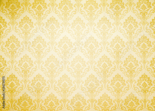 Vinyl wallpaper texture