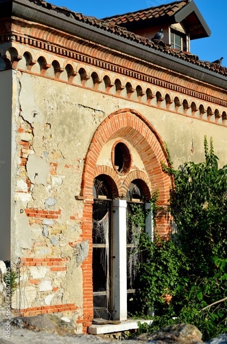 Old Window 