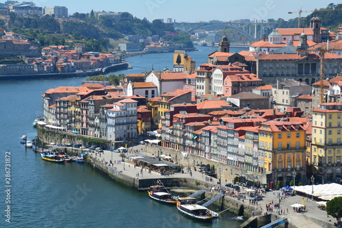 Vieille Ville UNESCO Porto Portugal