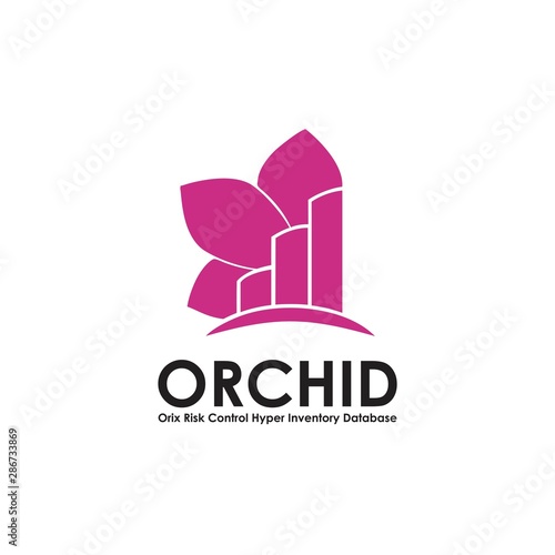 Orchid logo