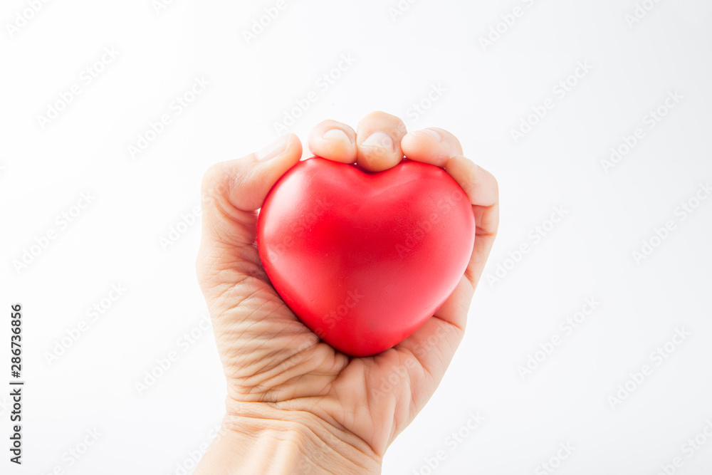 handful a red haert handful a red haert